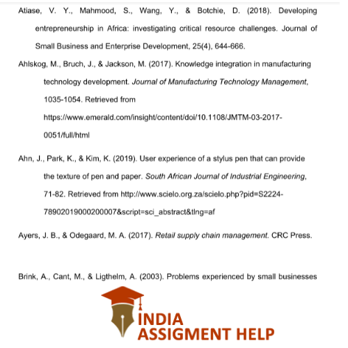 How to write bibliography