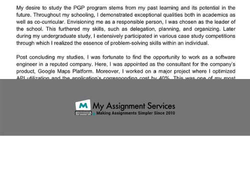 SOP for FMS samples 1
