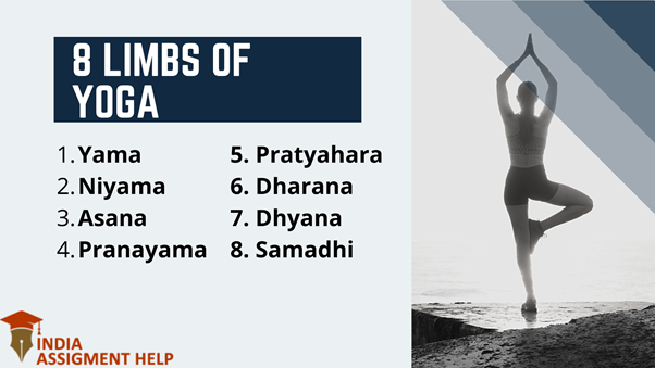 8 limbs of yoga