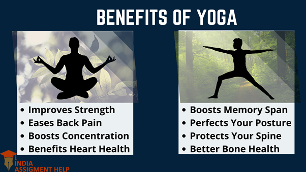 benefits of yoga