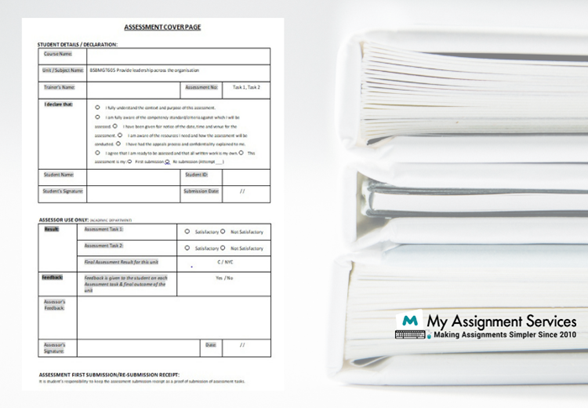 assignment front page of college University Assignment Cover Pages