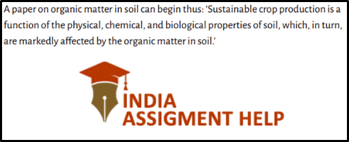 Research Paper sample