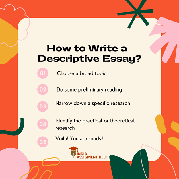 How To Make Descriptive Writing Longer How To Make Descriptive Writing Longer