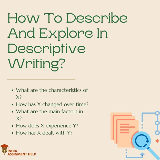 Describe Descriptive Writing