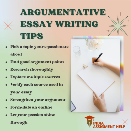argumentative essay rules