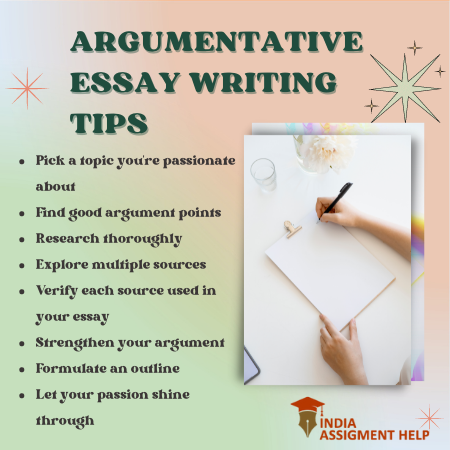 writing technique argumentative essay