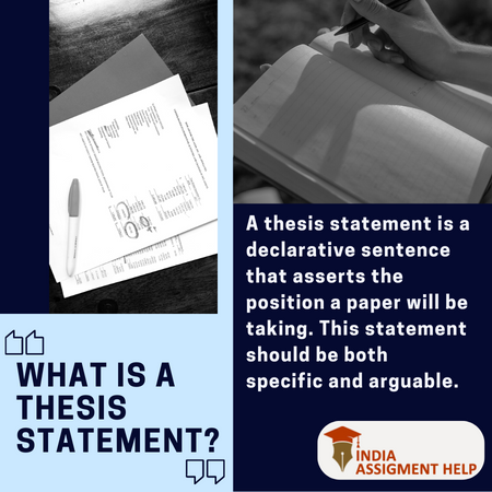 does a research paper need a thesis