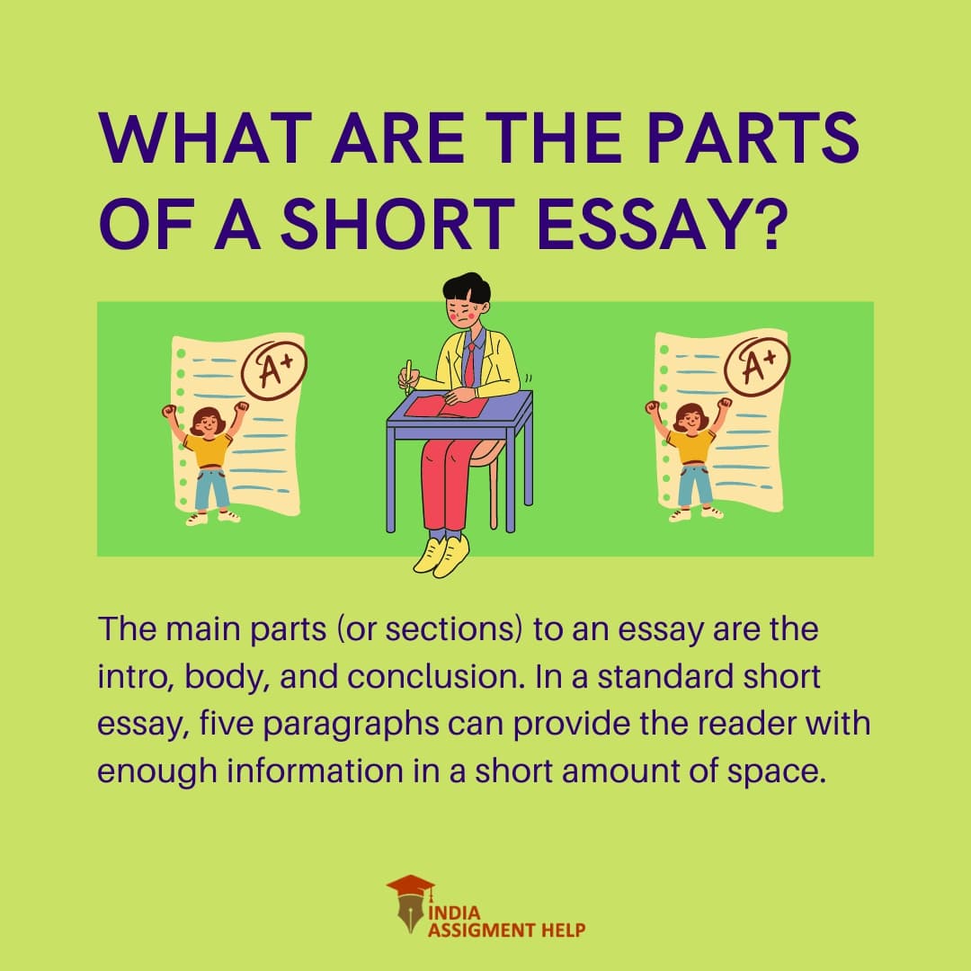 what is short essay writing