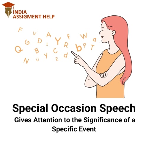 How to Write a Special Occasion Speech