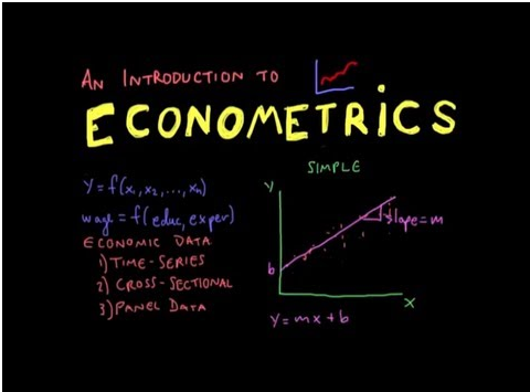 Econometric Assignment help in India