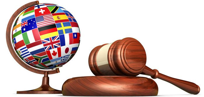 International Law Assignment help in India