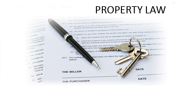 Property Law Assignment Help in INdia