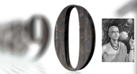zero aryabhatta number system IAH