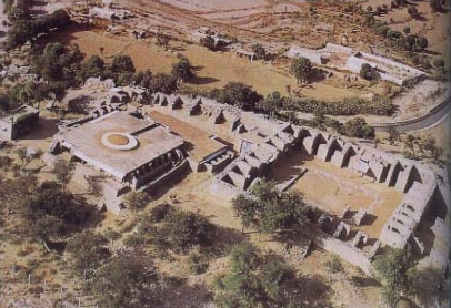 Takhshila university IAH