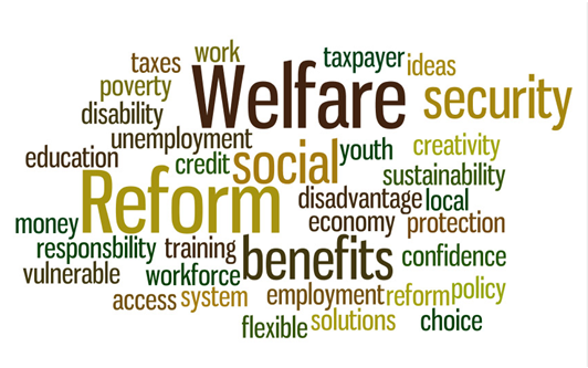 Welfare Law Assignment Experts in India