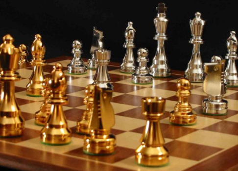 chess India IAH