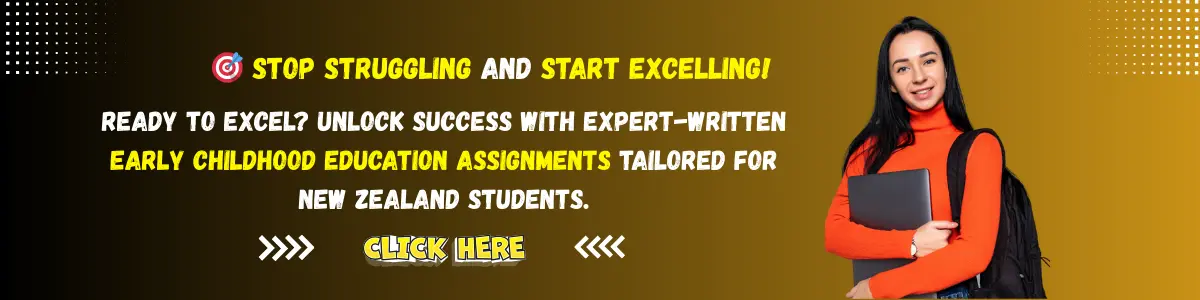 Early childhood education assignment help.webp