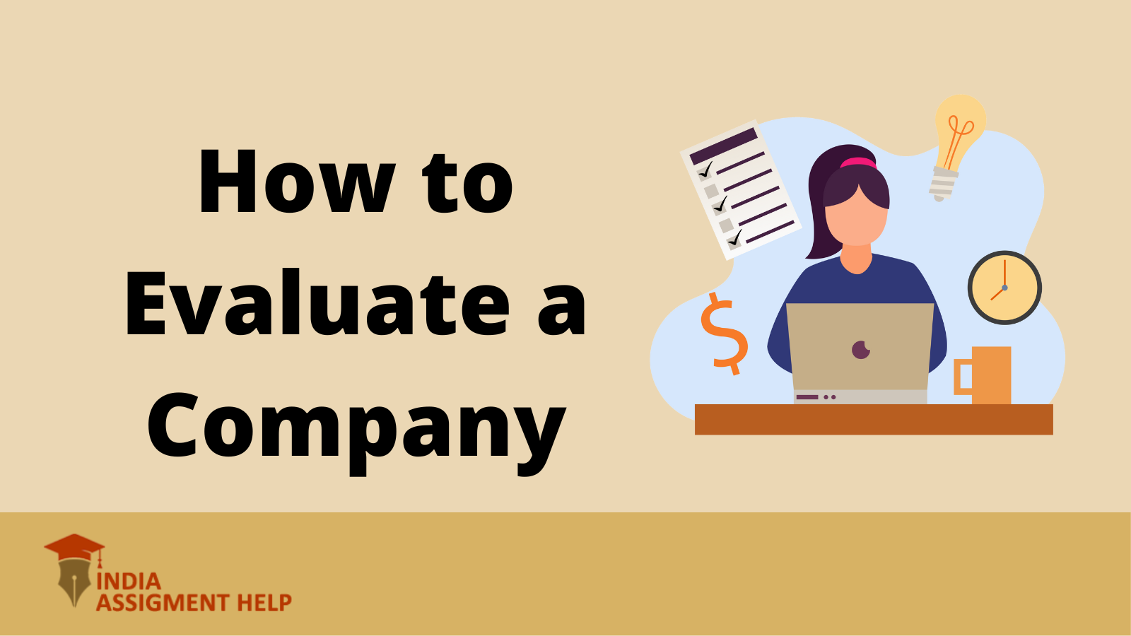 How to Evaluate a Company