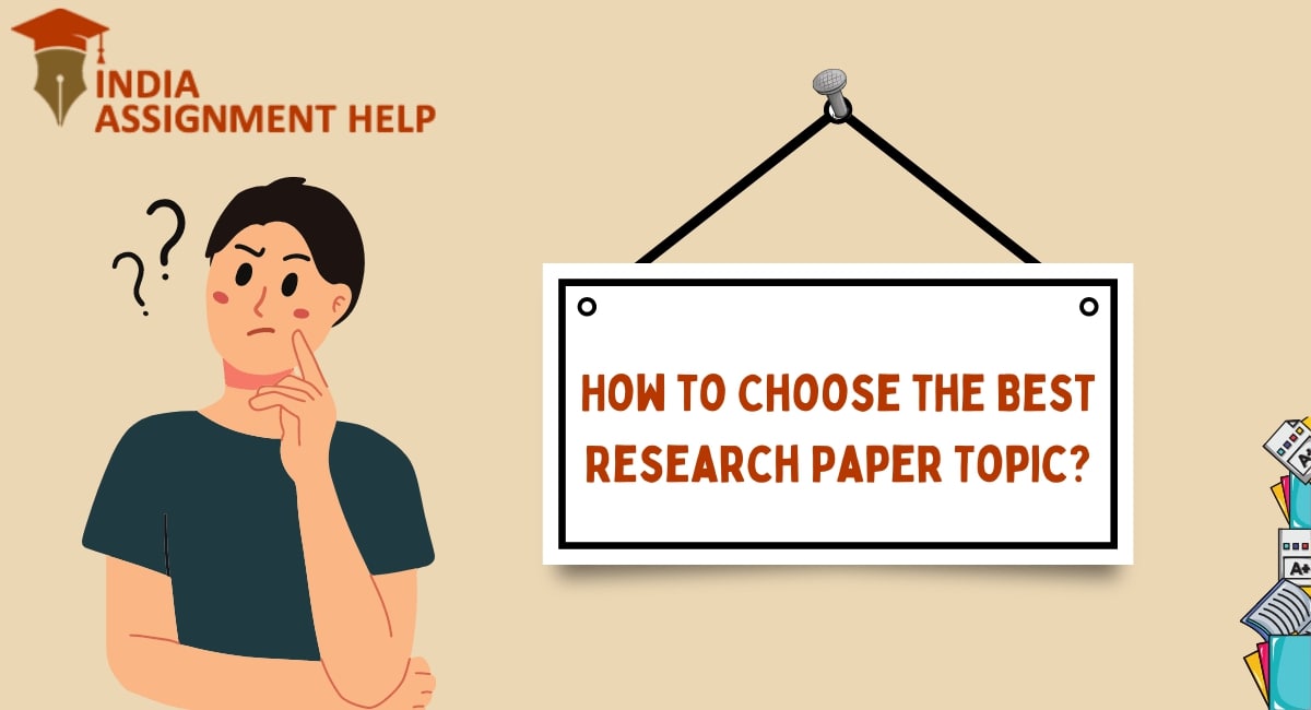 What Is The Best Research Paper Topics