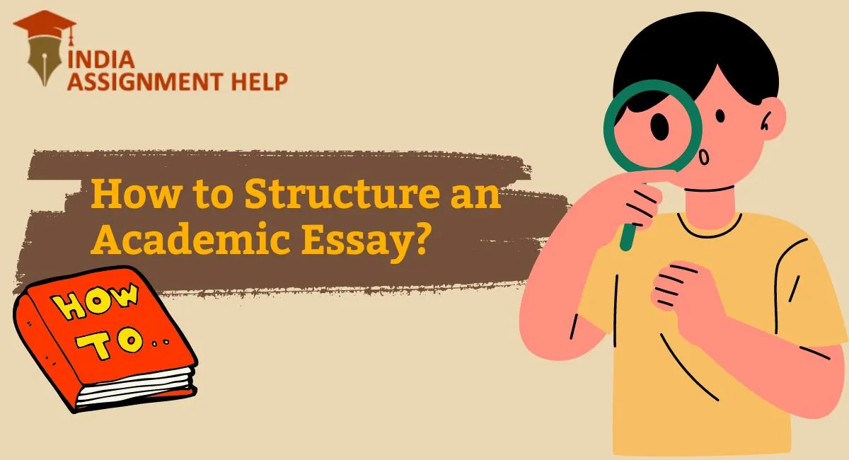 How To Structure An Academic Essay?