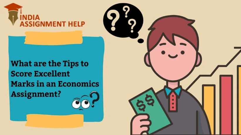 What Are The Tips To Score Excellent Marks In An Economics Assignment?
