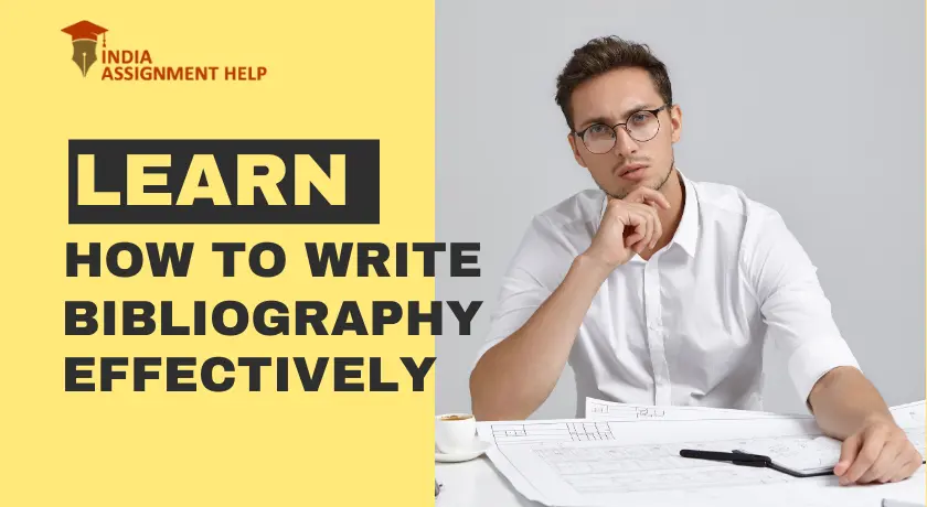 How to Write Bibliography?