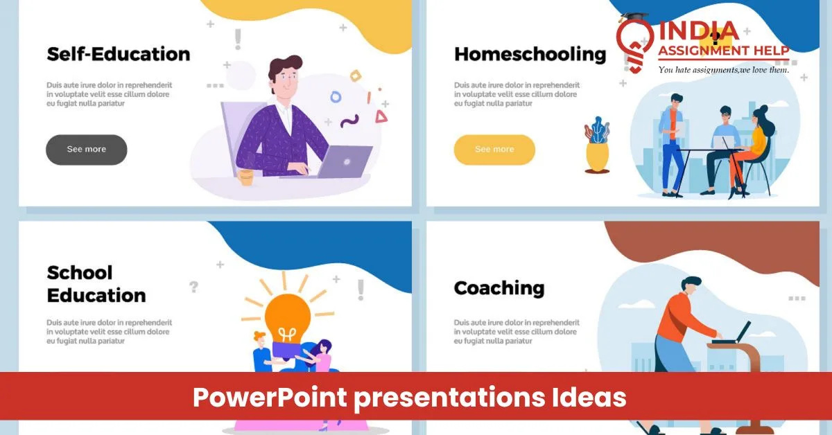Simple and Engaging PowerPoint Presentation Ideas for Students