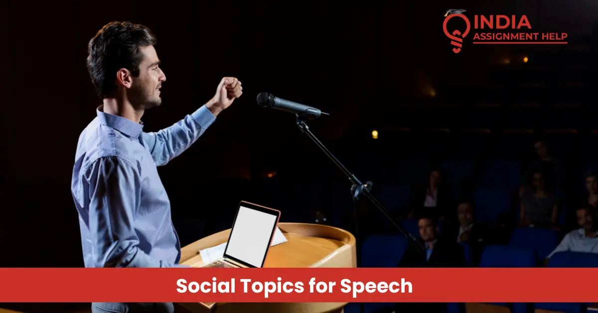 Social Topics for Speech: Your Complete Beginner Guide