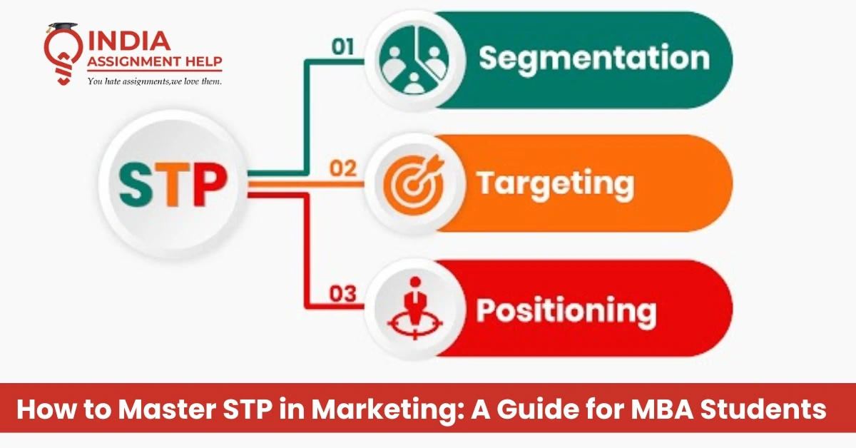 How to Master STP in Marketing: A Guide for MBA Students