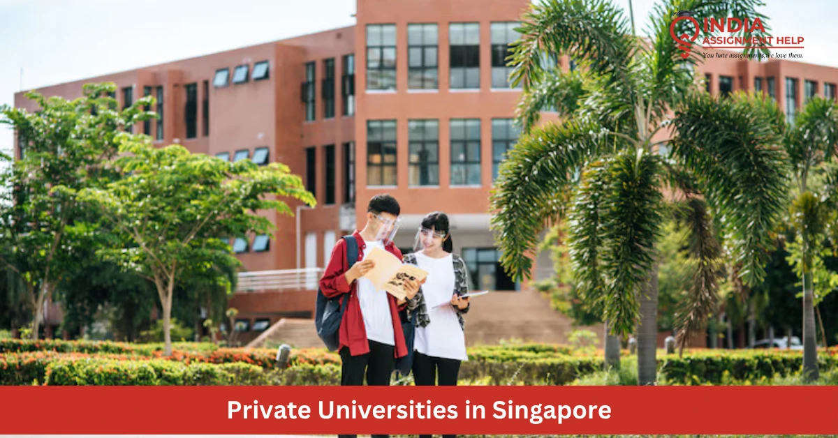 Top 9 Private Universities in Singapore: Your Guide to Higher Education