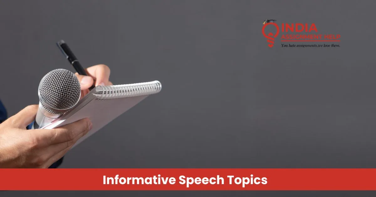 Informative Speech Topics – A Guide for Students to Deliver Impactful Speeches