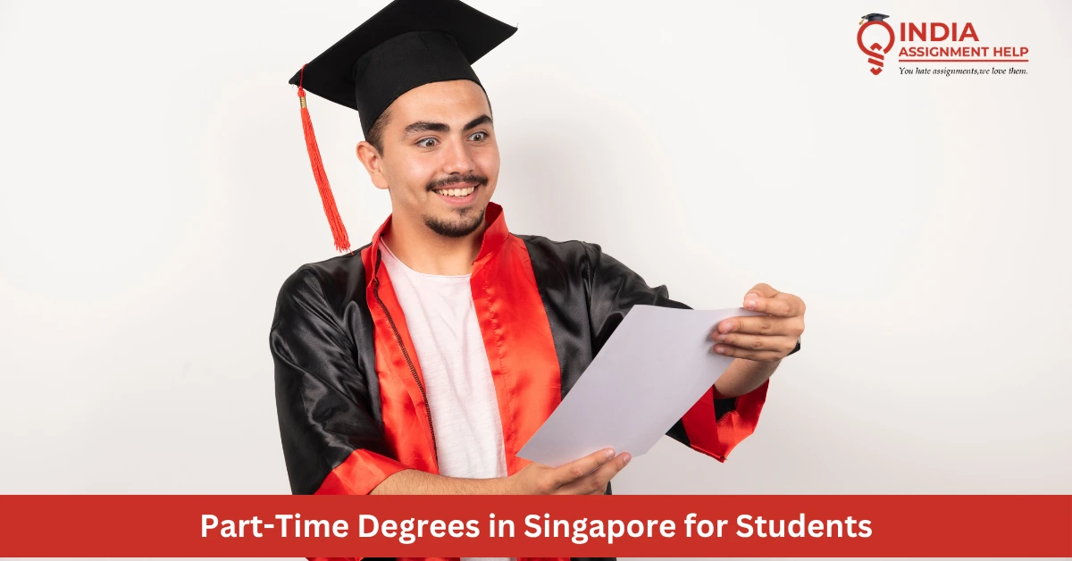 Top Part-Time Degrees in Singapore for Students