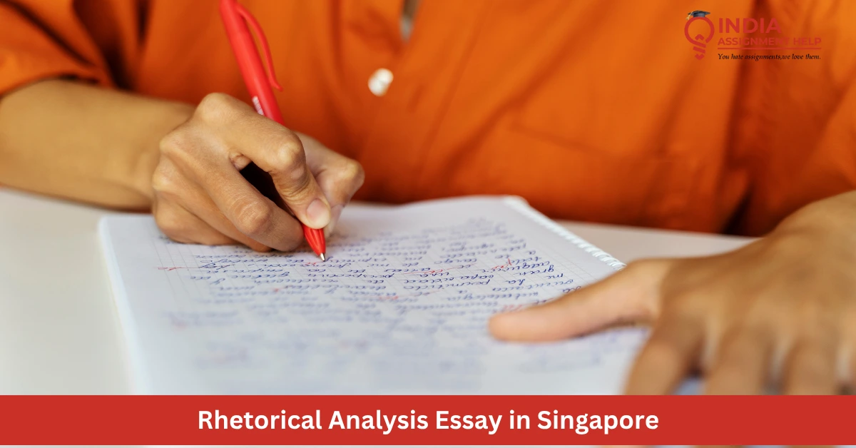 100+ Best Rhetorical Analysis Essay Topics For Students in Singapore