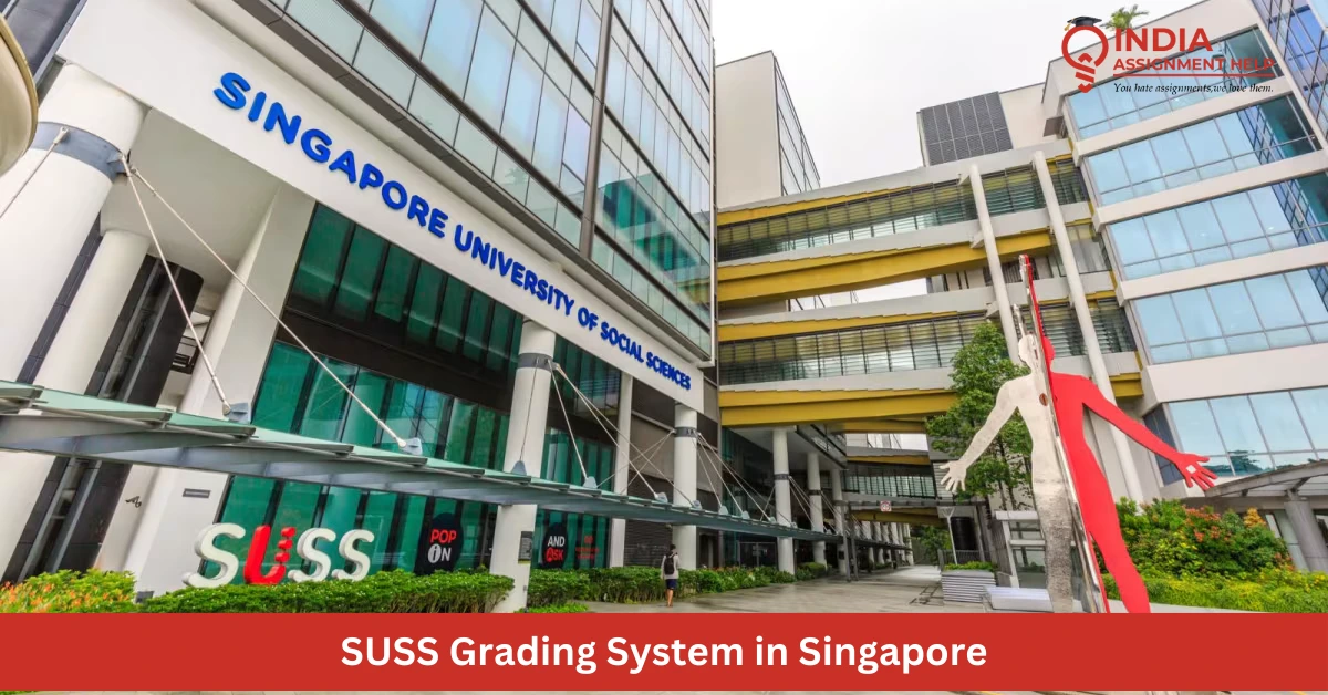 Understanding the SUSS Grading System in Singapore