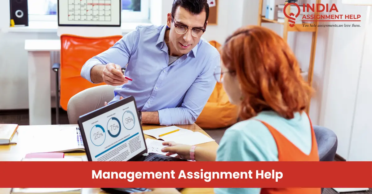 Management Assignment Help: The story of how Raj landed on his feet to Success