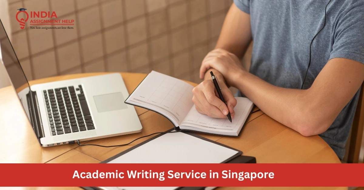 Never Just an Academic Writing Service
