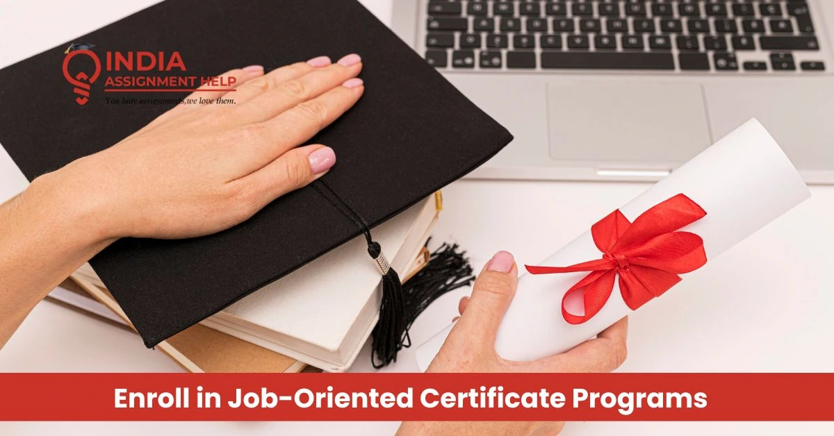 Why 2025 is the Best Time to Enroll in Job-Oriented Certificate Programs