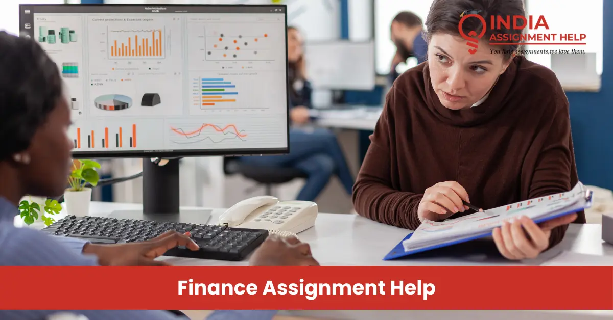 Finance Assignment Help: Aarav Gets His Fix of Academics