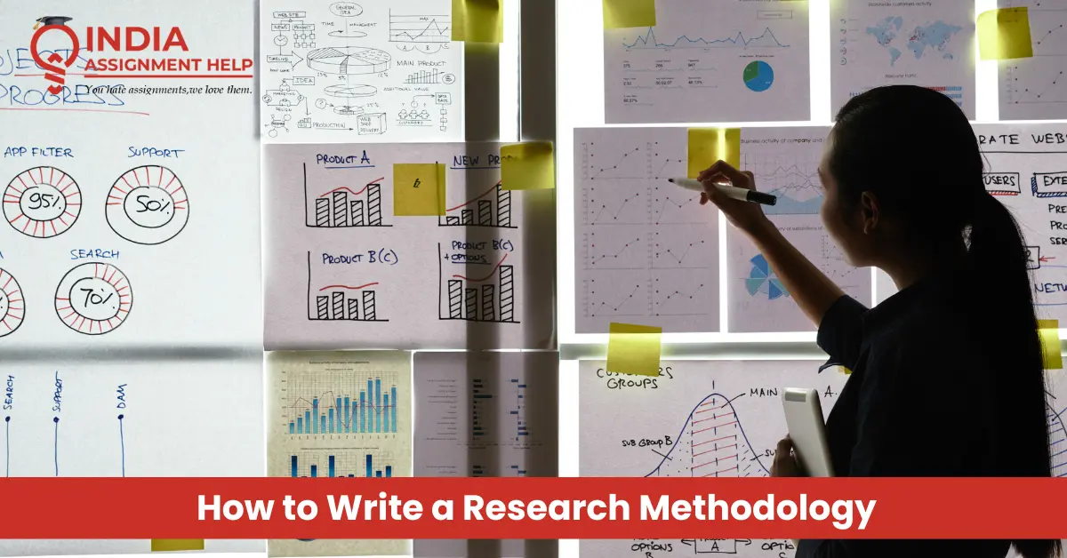 How to Write a Research Methodology: Easy Guide for Students and Researchers