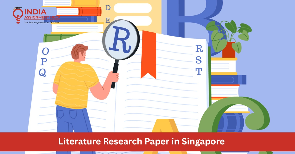 100 Literature Research Paper Topics for Students in Singapore