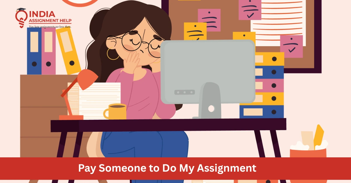 Can I Pay Someone to Do My Assignment?