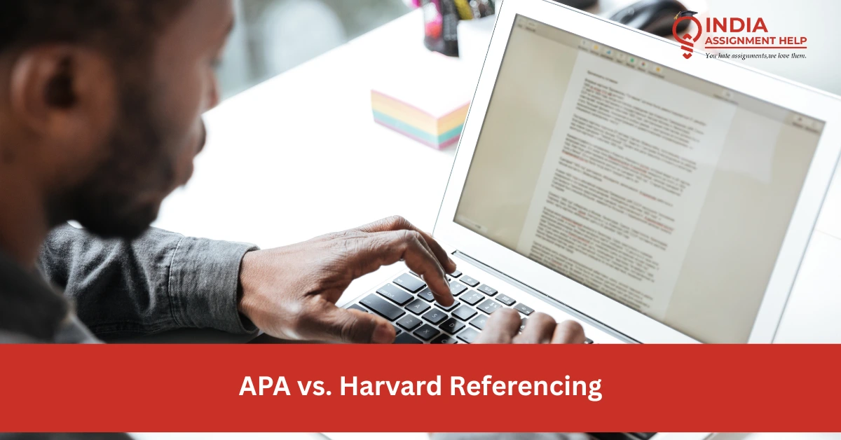 APA vs. Harvard Referencing: How To Choose the Right Referencing Style