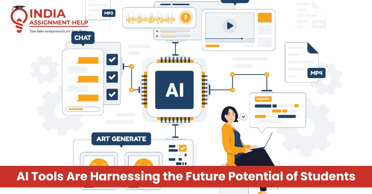 How AI Tools Are Harnessing the Future Potential of Students in India