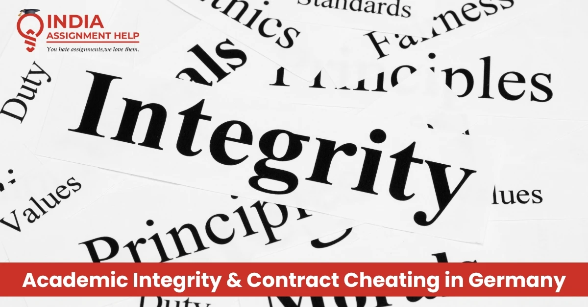 Academic Integrity & Contract Cheating in Germany – How Universities Are Responding