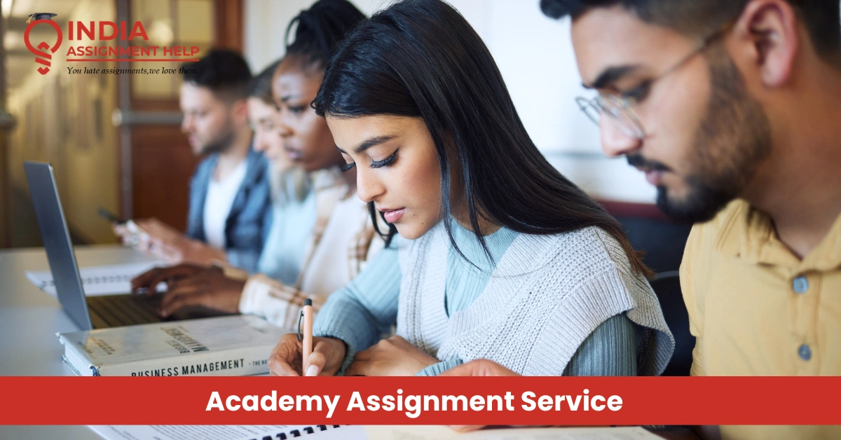Academy Assignment Service: A Case on how students in India got the appropriate assistance