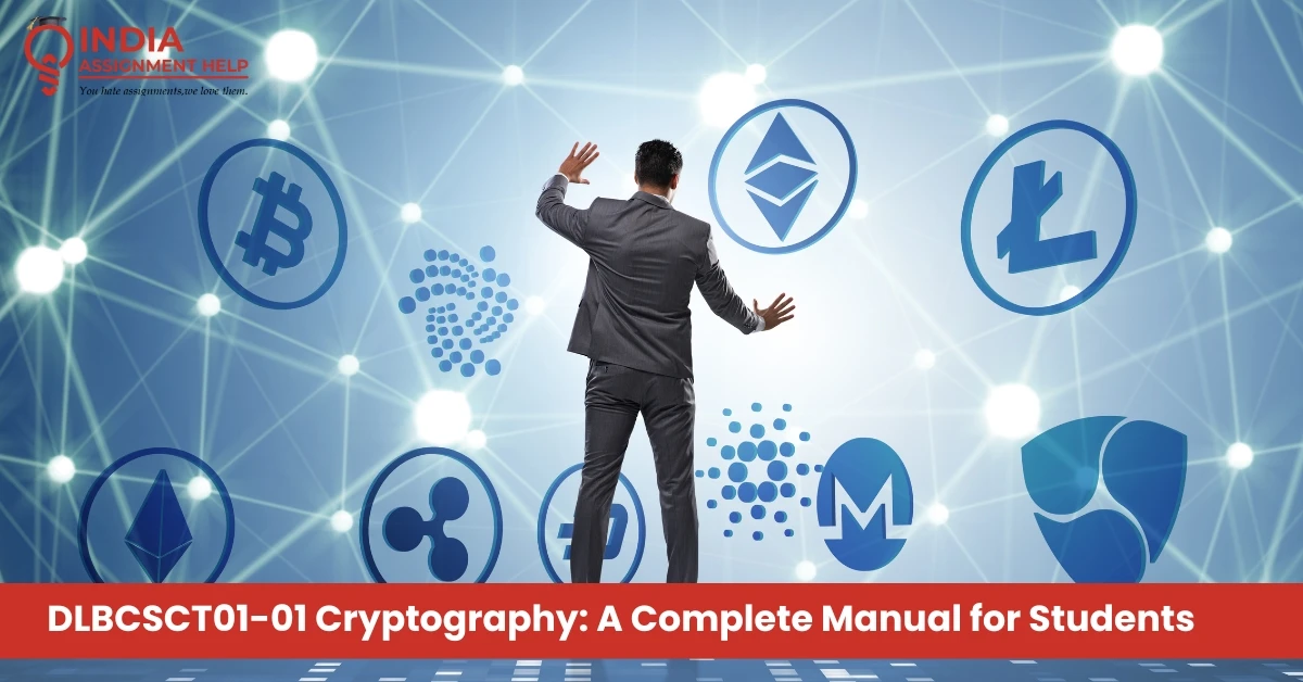 DLBCSCT01-01 Cryptography: A Complete Manual for Students