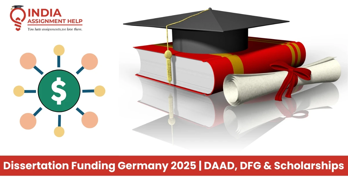 Funding, Scholarships & Grants for Dissertation Research in Germany (DAAD + Local Options)