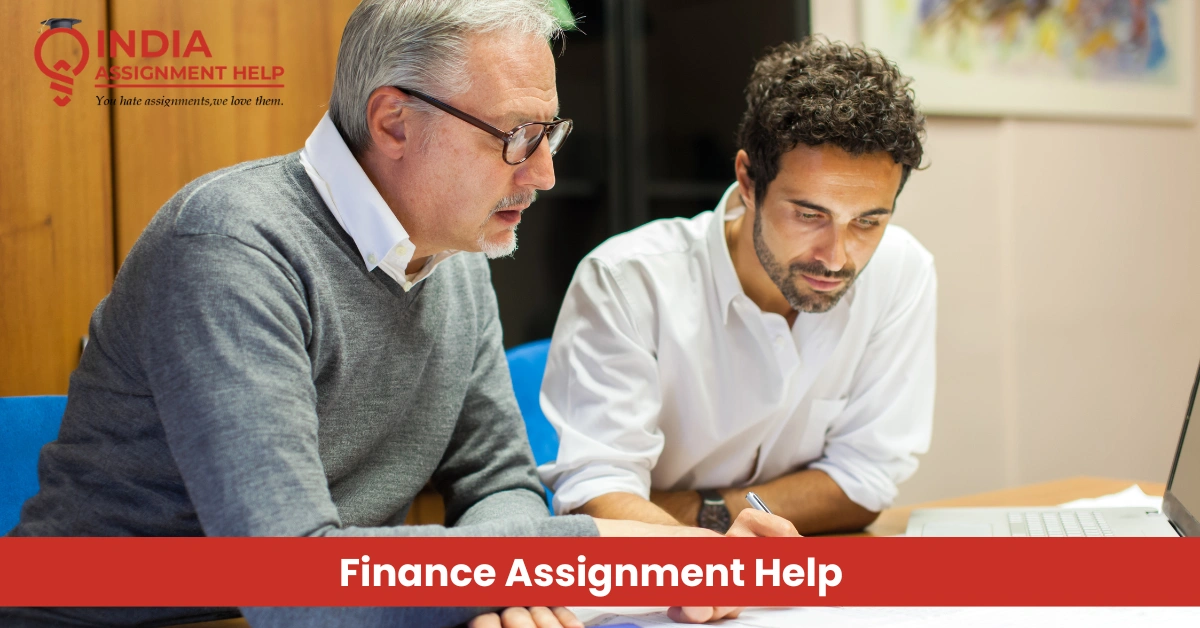 Finance Assignment Help: A student's experience of going from Confusion to Clarity