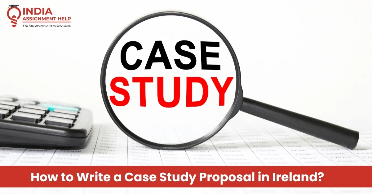 How to Write a Case Study Proposal in Ireland?