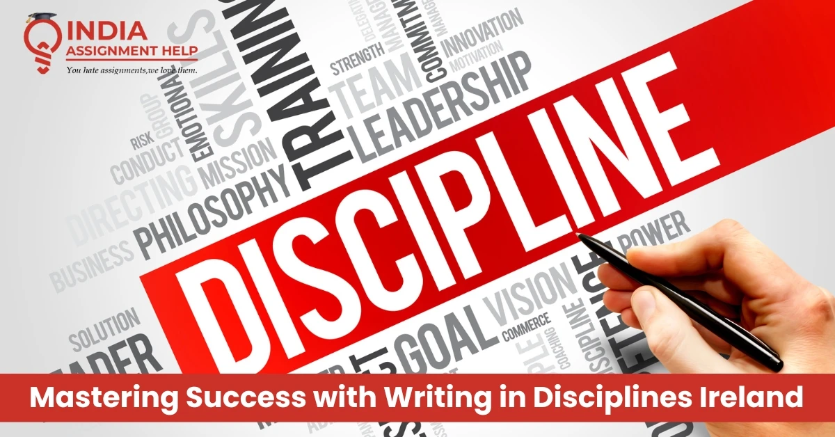 Mastering Success with Writing in Disciplines Ireland